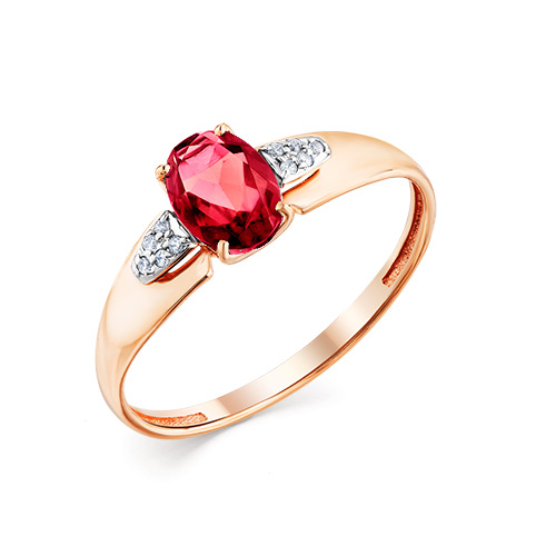 Кольцо из золота MAGIC STONES 01-3-138-1601-011