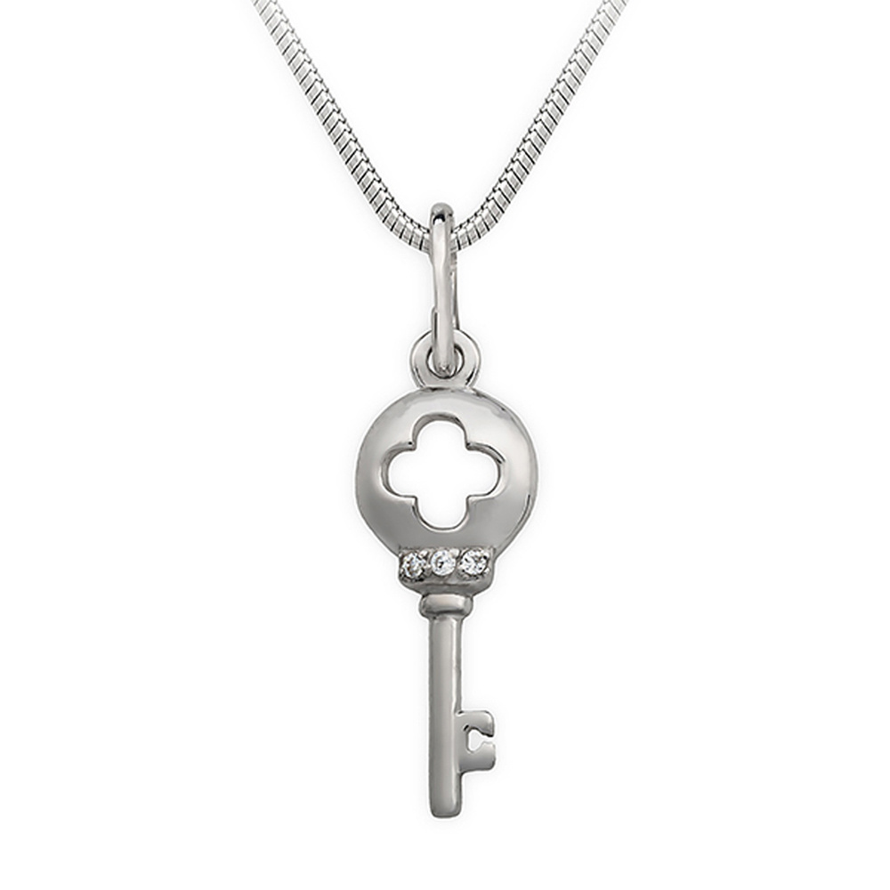 Подвеска из серебра ПФЗ251Ж