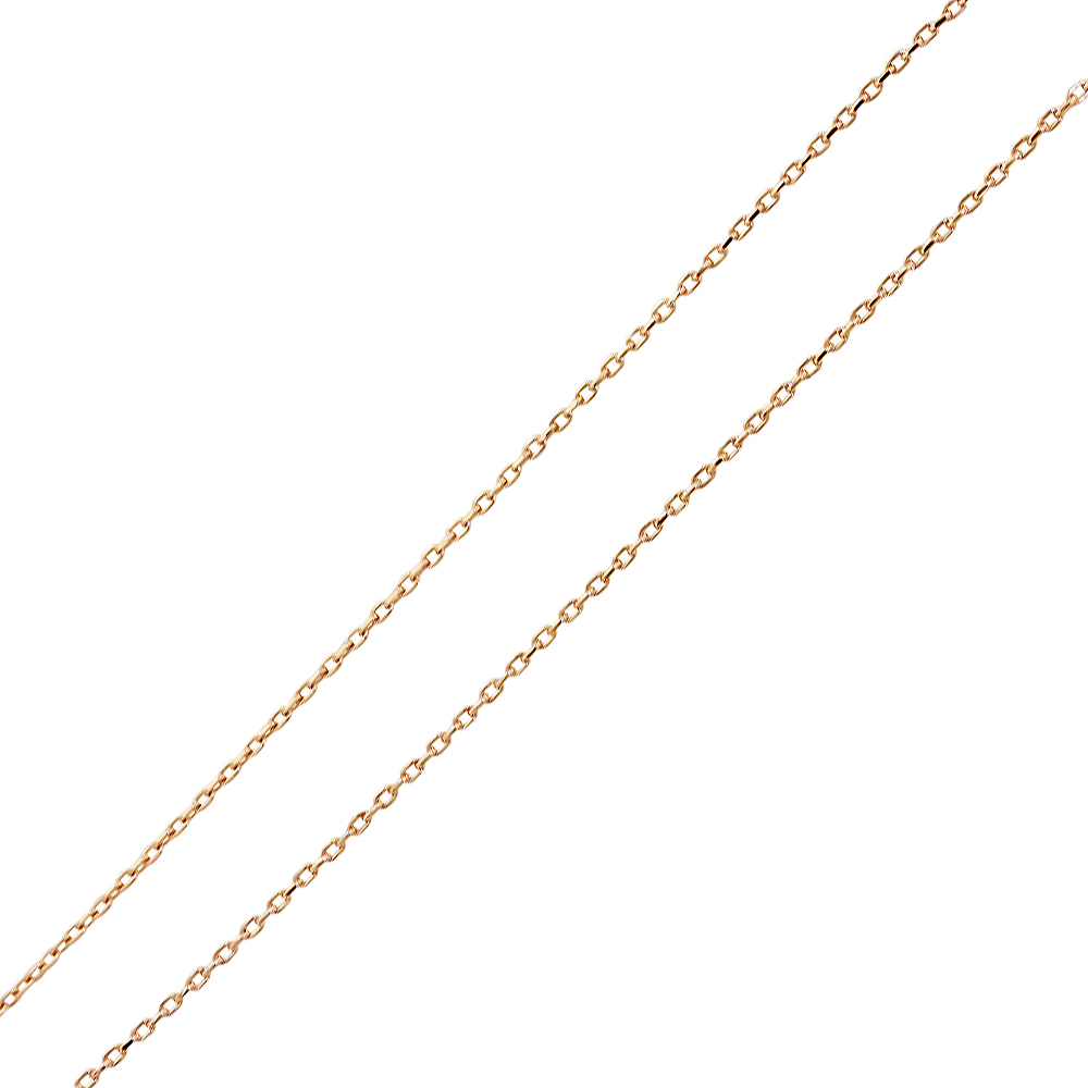 Цепь из золота АДАМАС 40ЦЯ125СА4-А51