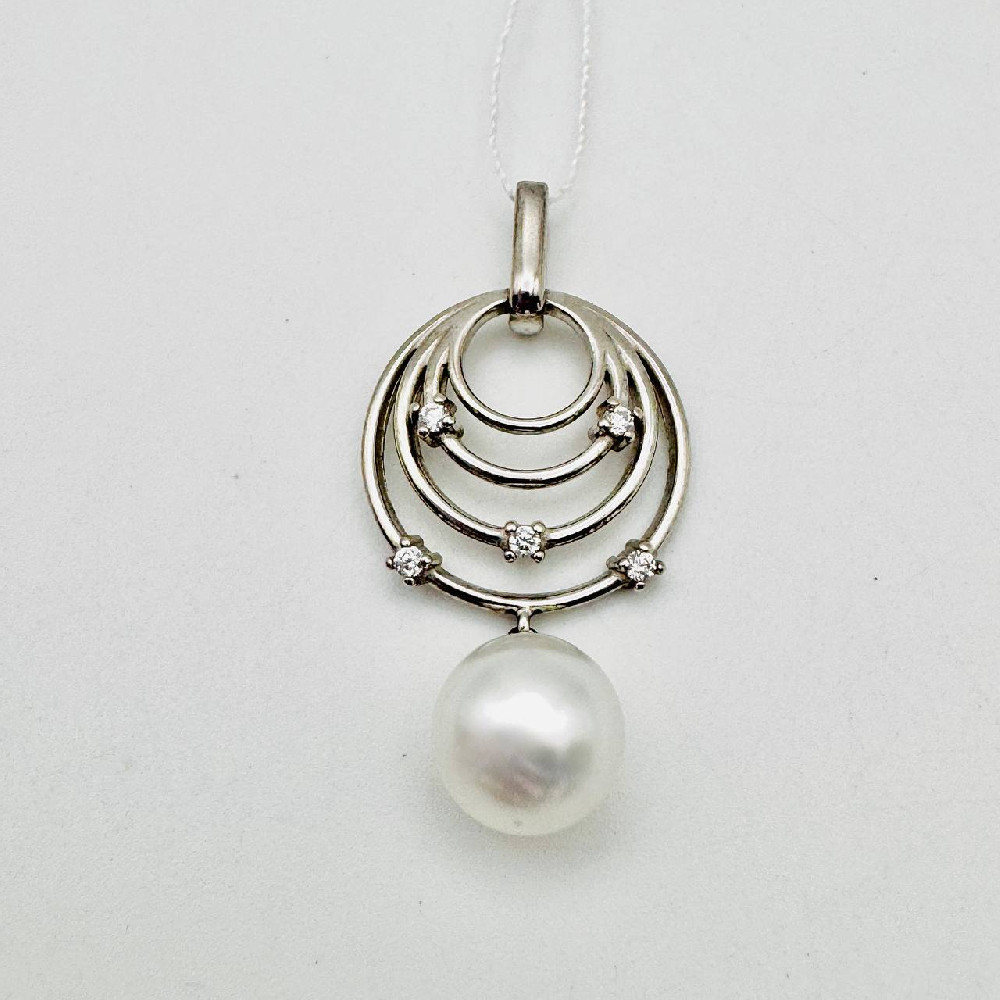 Подвеска из серебра АРИНА 1049383-01150-2S