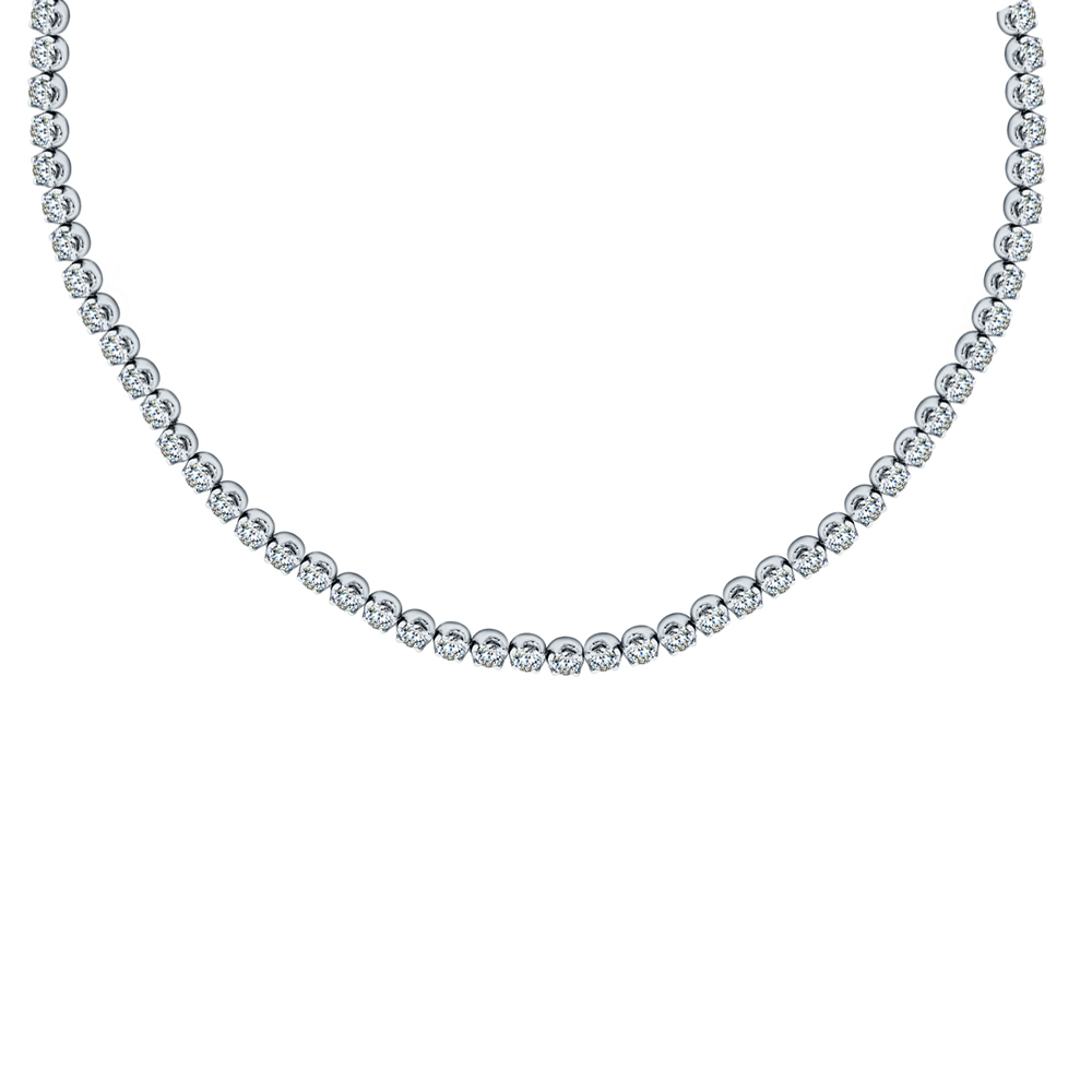 Колье с бриллиантом ГАЛЕРЕЯ ЭКСКЛЮЗИВА 4550097