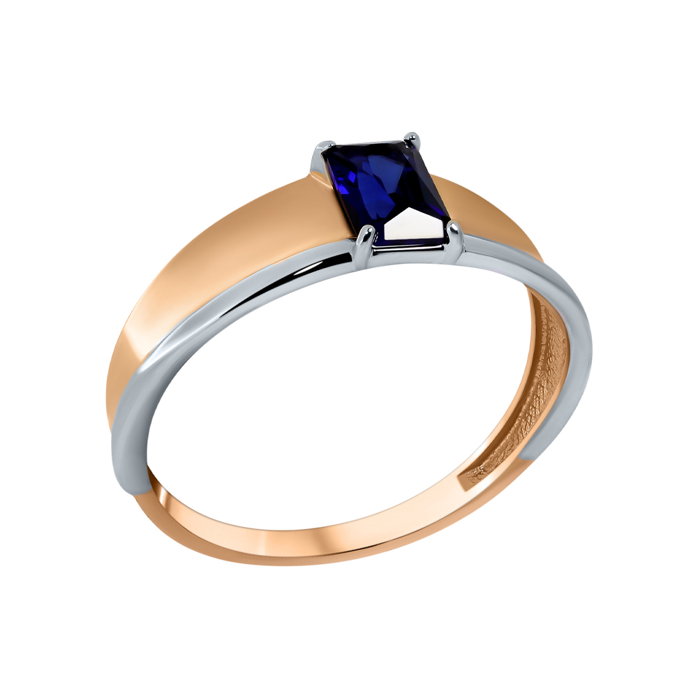 Кольцо из золота Maskom 100-1631_korsap-212