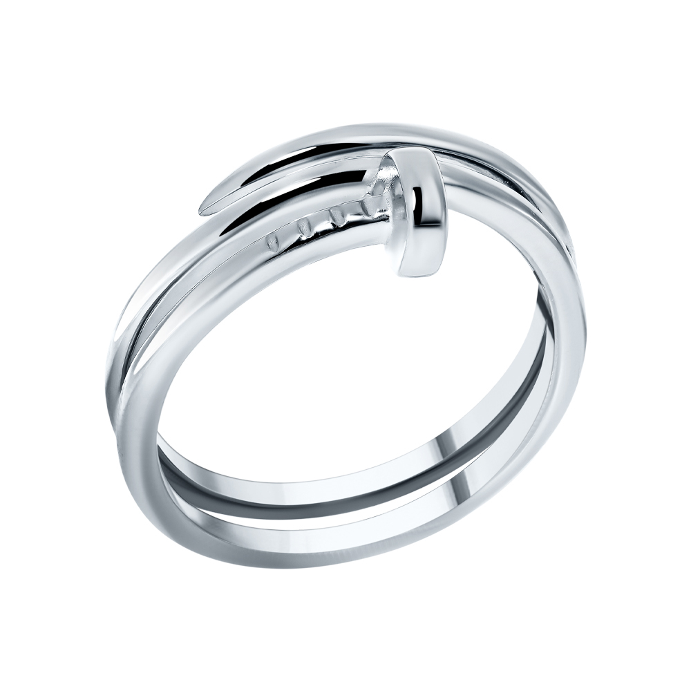 Кольцо из серебра SOKOLOV 94-110-02009-1