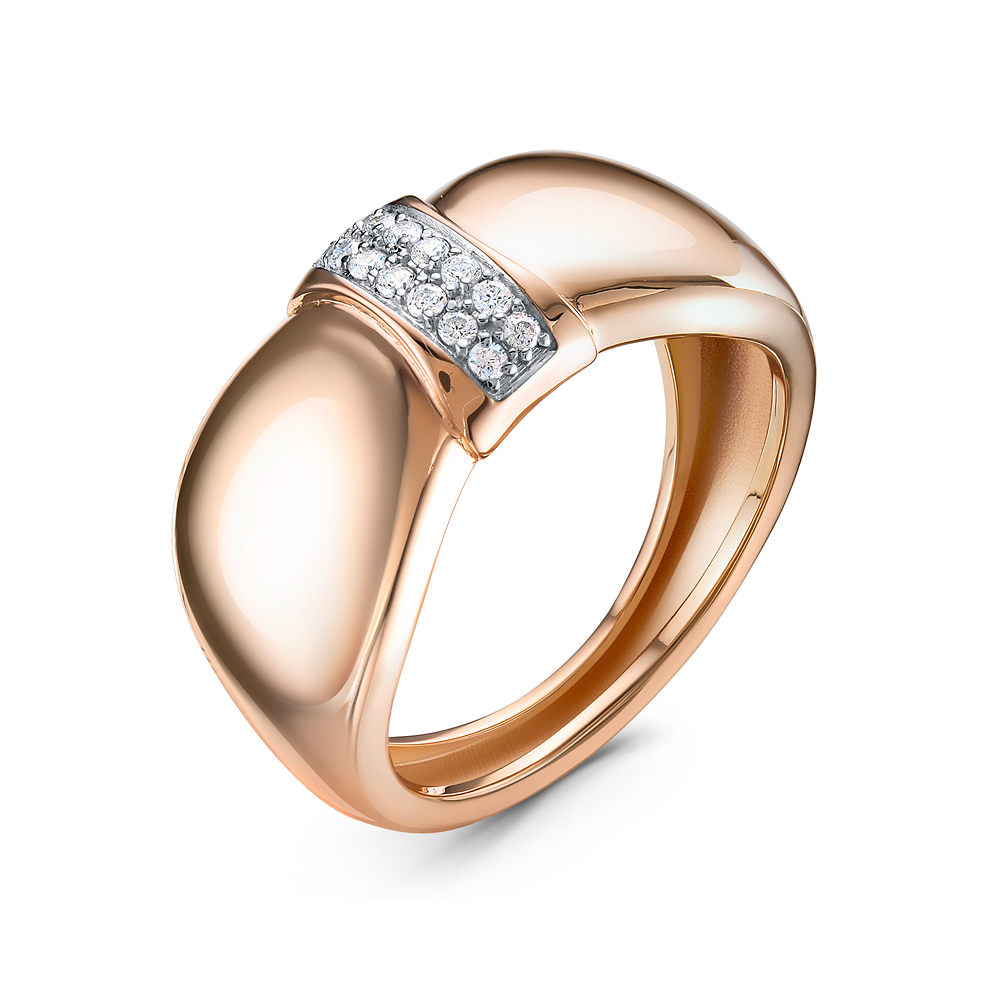 Кольцо из золота BERGER 110078