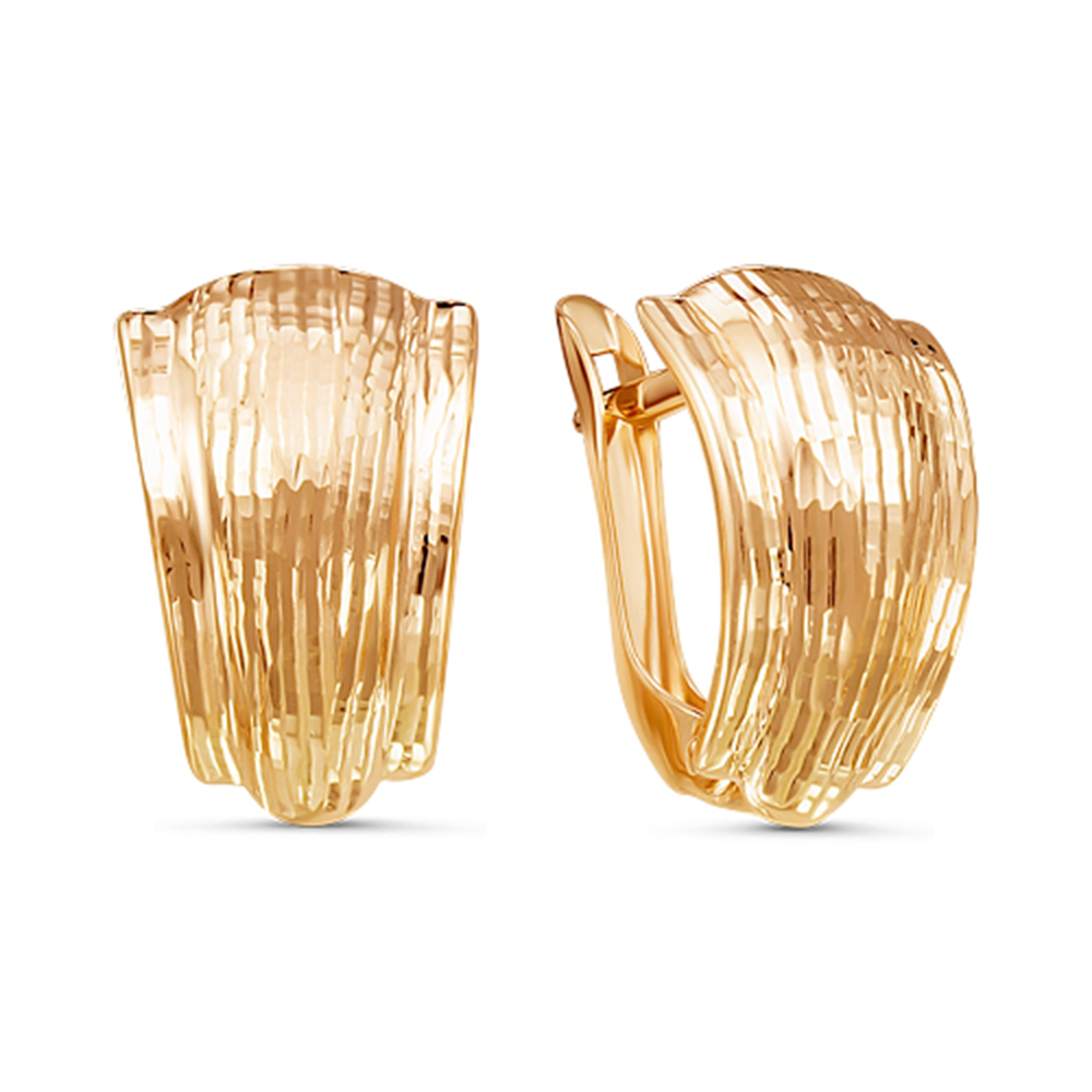 Серьги из золота Maskom АС-724