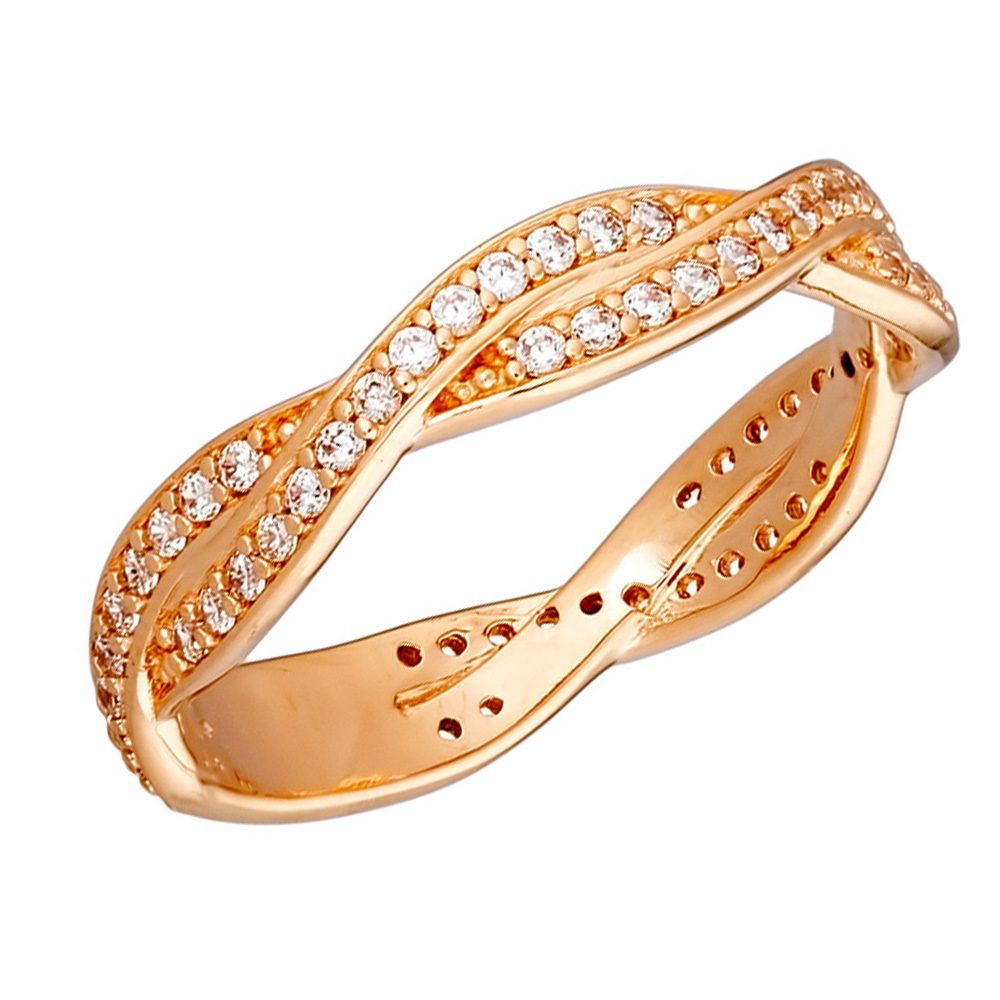 Кольцо из золота Jeda 2666.1