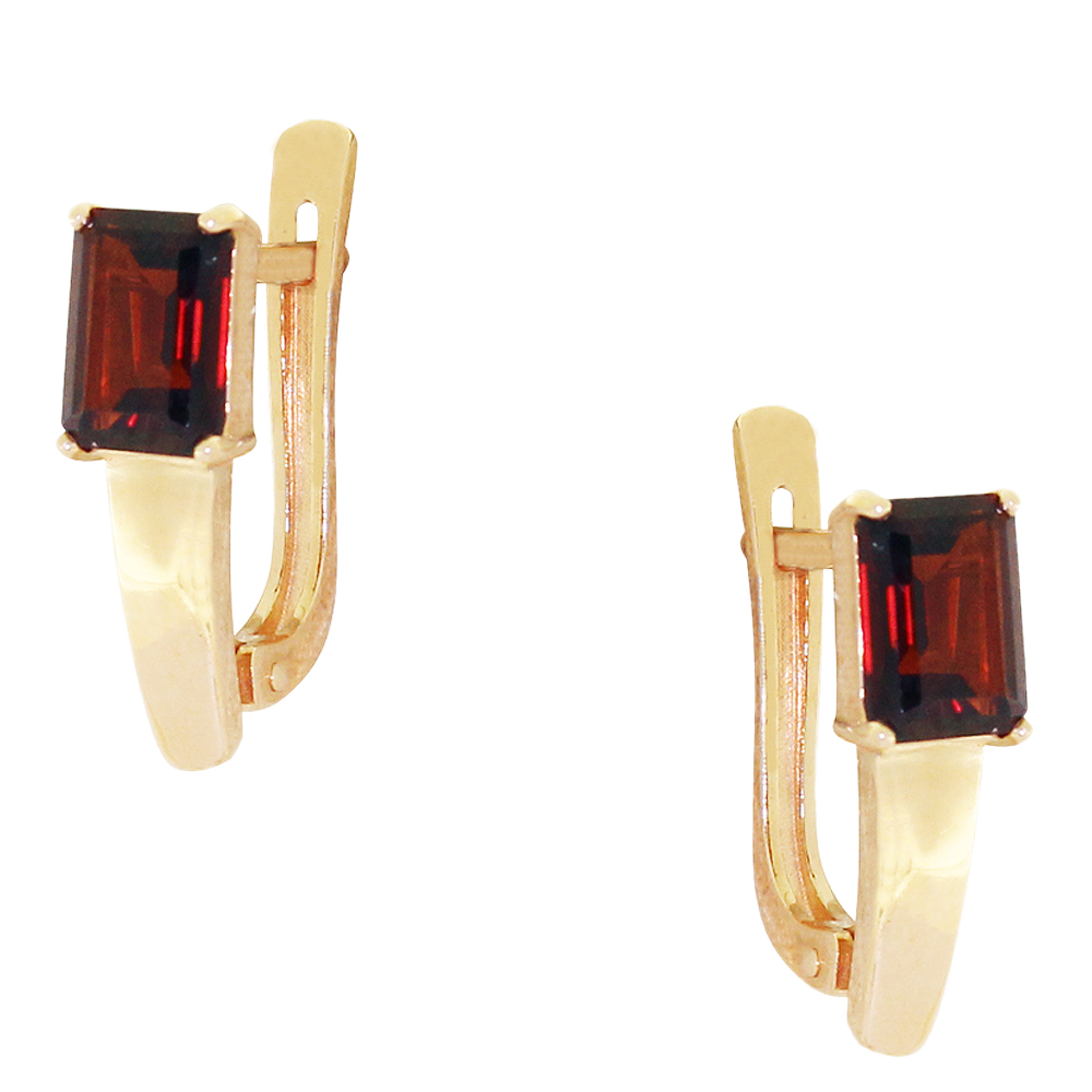 Серьги из золота АРИНА 1023412-11220-G