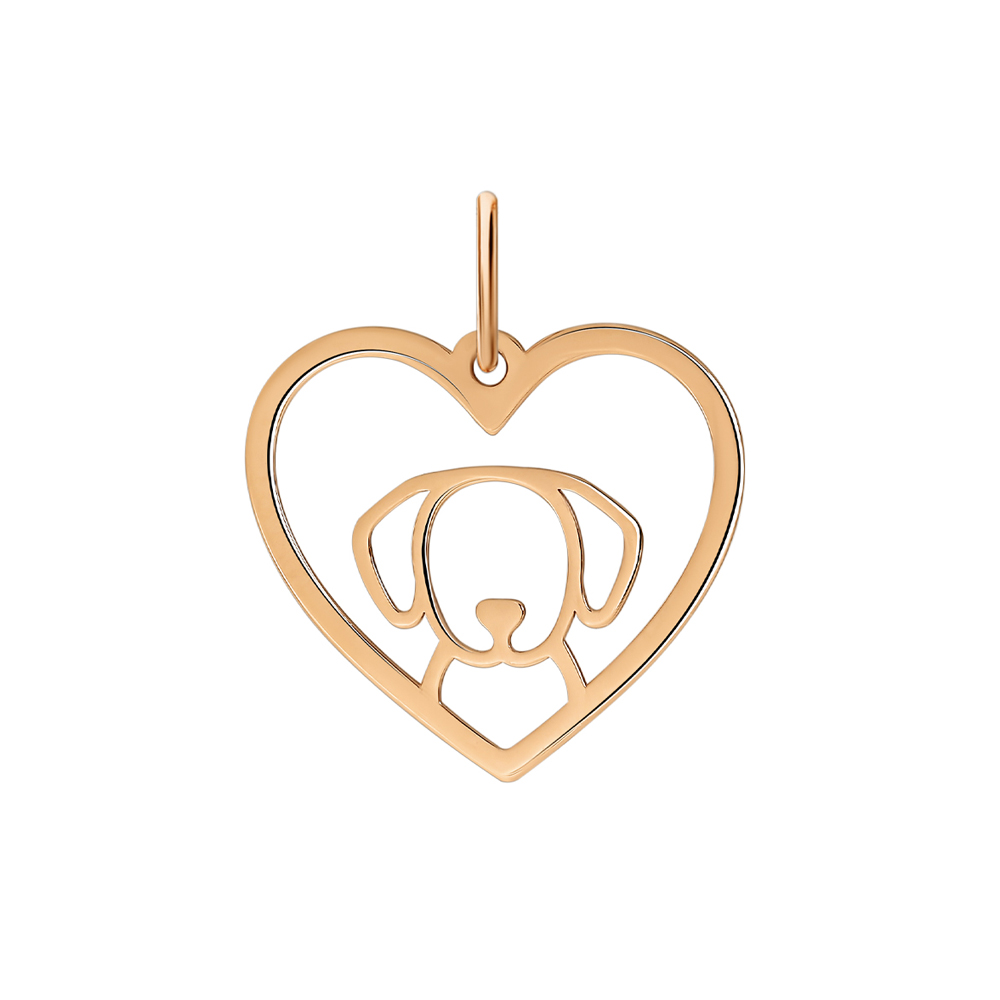 Подвеска из золота MAGIC STONES 010-0135-0000-010