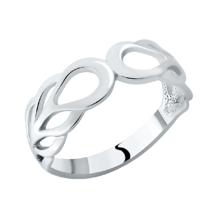 Кольцо из серебра Хризос X7100992