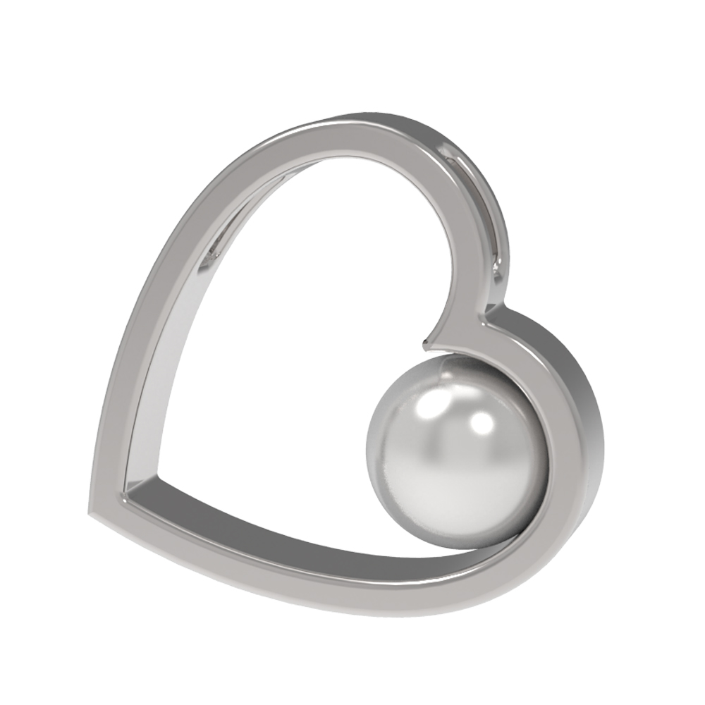 Подвеска из серебра АРИНА 1036533-01250-2S