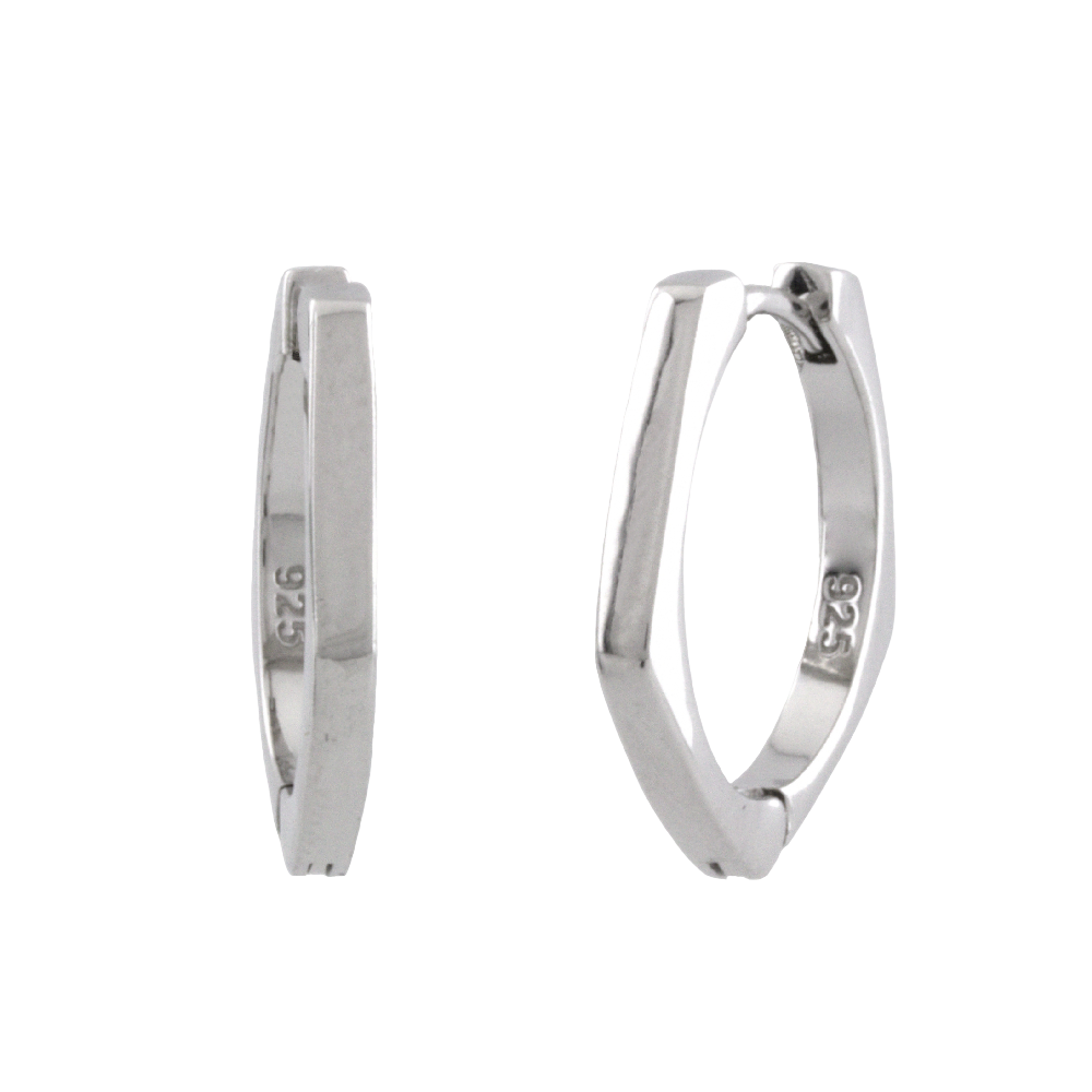 Серьги из серебра Silver Sky B21084-E