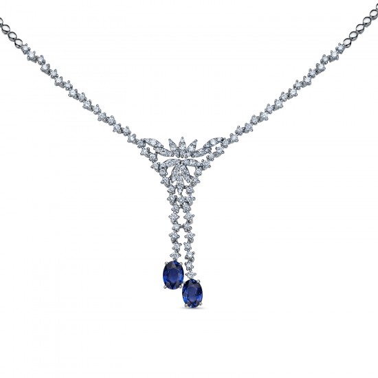 Колье из золота SARGON N1293-1011