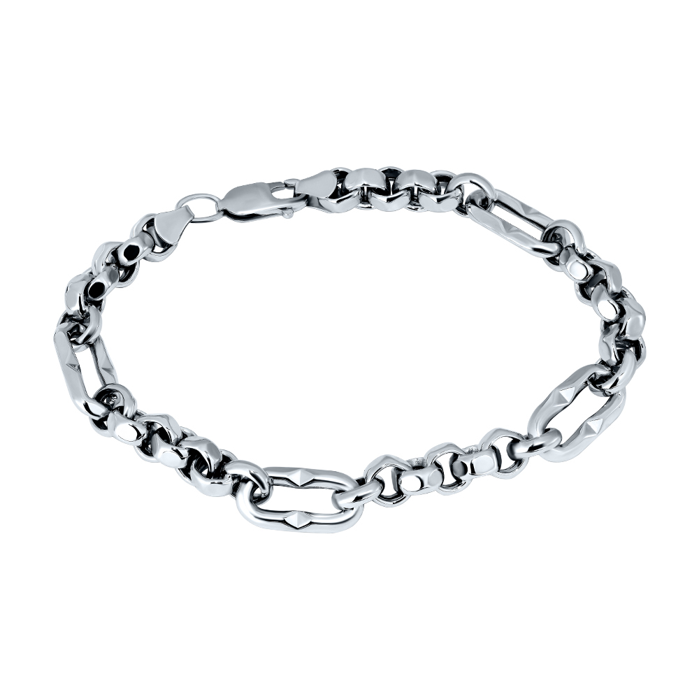 Браслет из серебра Марказит 333177-3