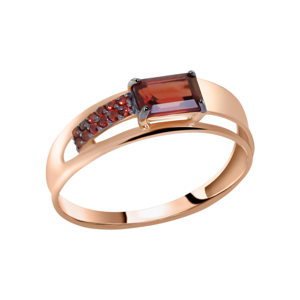 Кольцо из золота Maskom 100-1648_gr-110