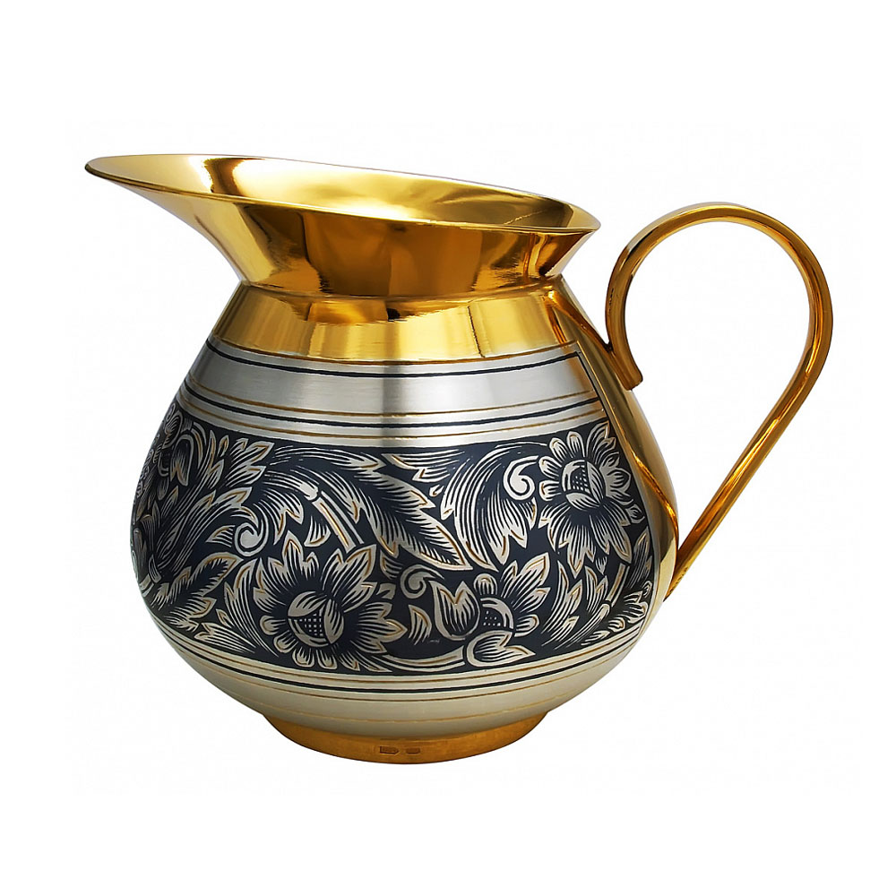 Молочник из серебра 40400002А06