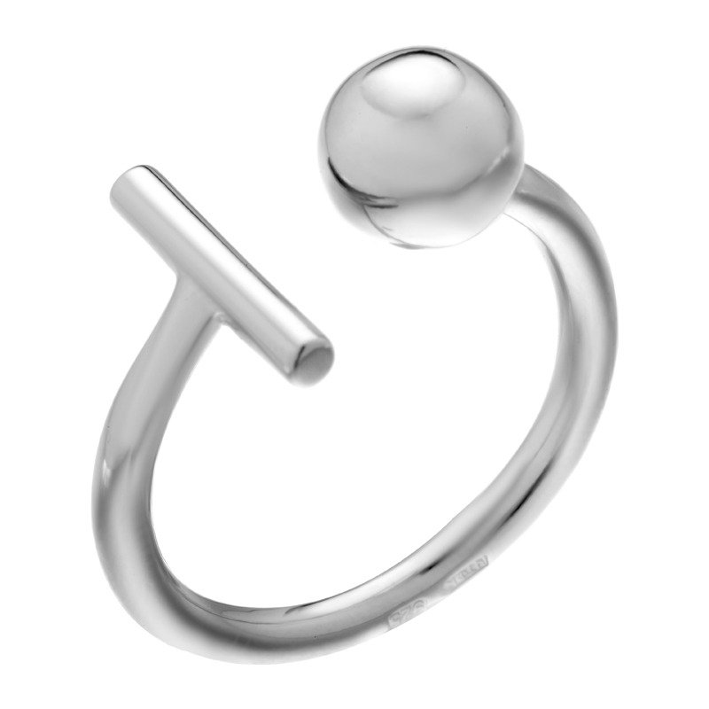 Кольцо из серебра Мастер клио 440214