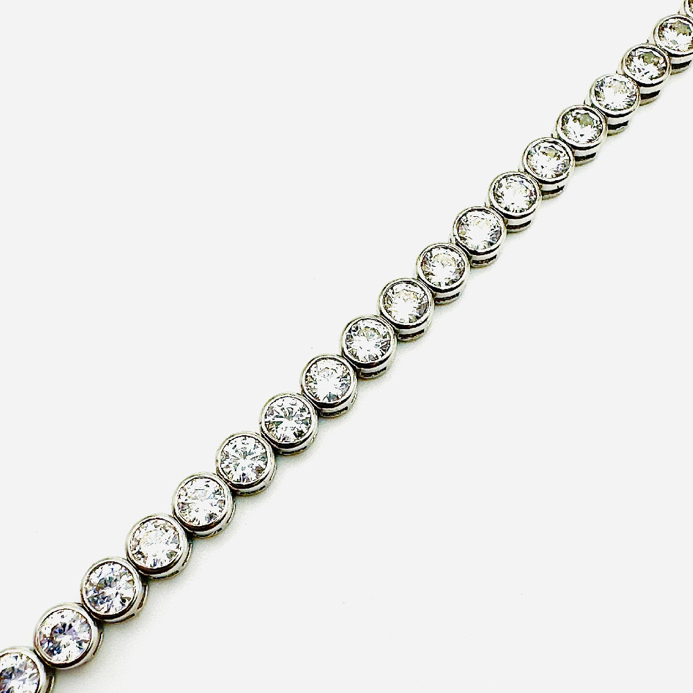 Браслет из серебра Русский СтилЬ 81-63844-60-04