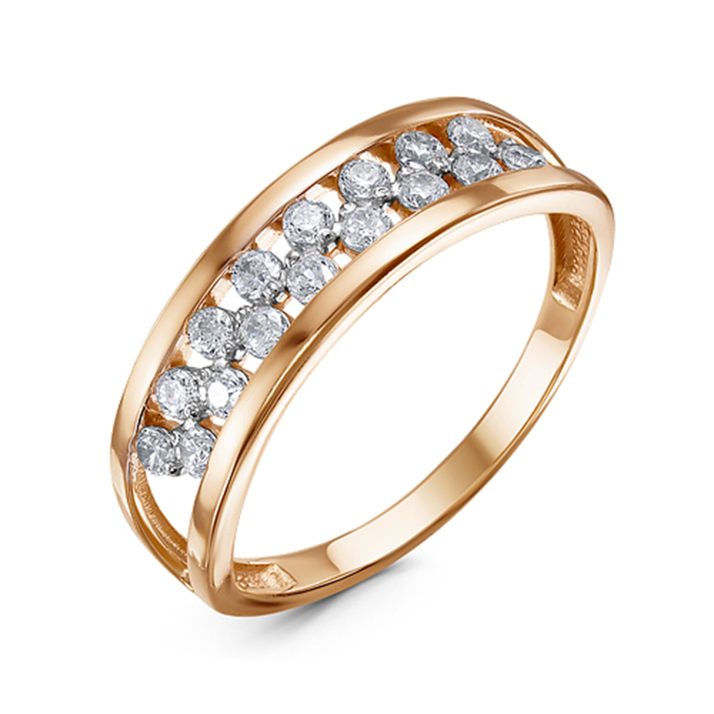 Кольцо из золота RUSGOLDART 1436707 1 1 1