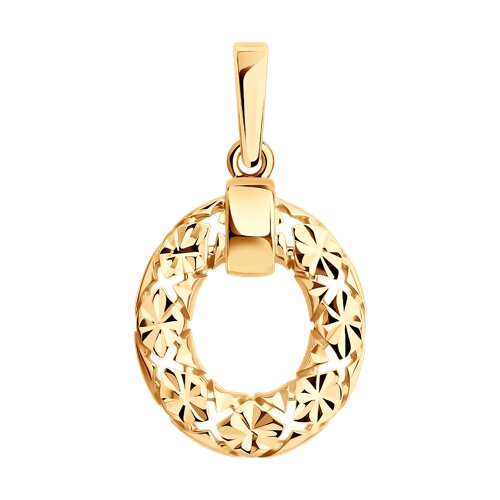 Подвеска из золота SOKOLOV 036868