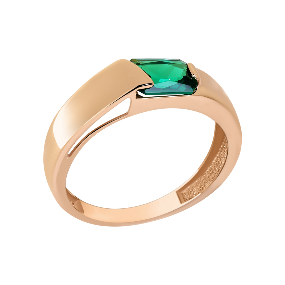 Кольцо из золота Maskom 100-1627_izst-005