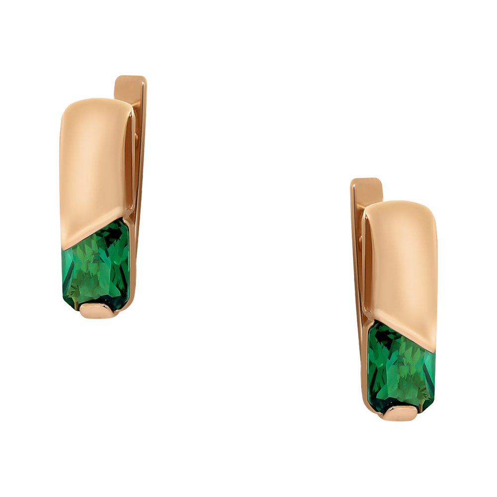Серьги из золота Maskom 200-1627_izst-005