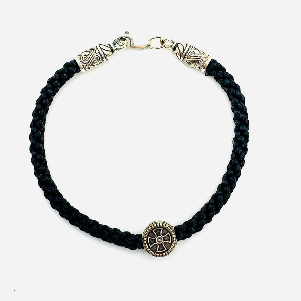 Браслет из серебра АЛЬКОР 05-4657/0000-09