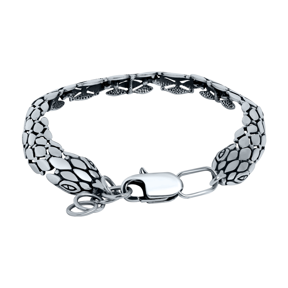 Браслет из серебра БР0005-Ч