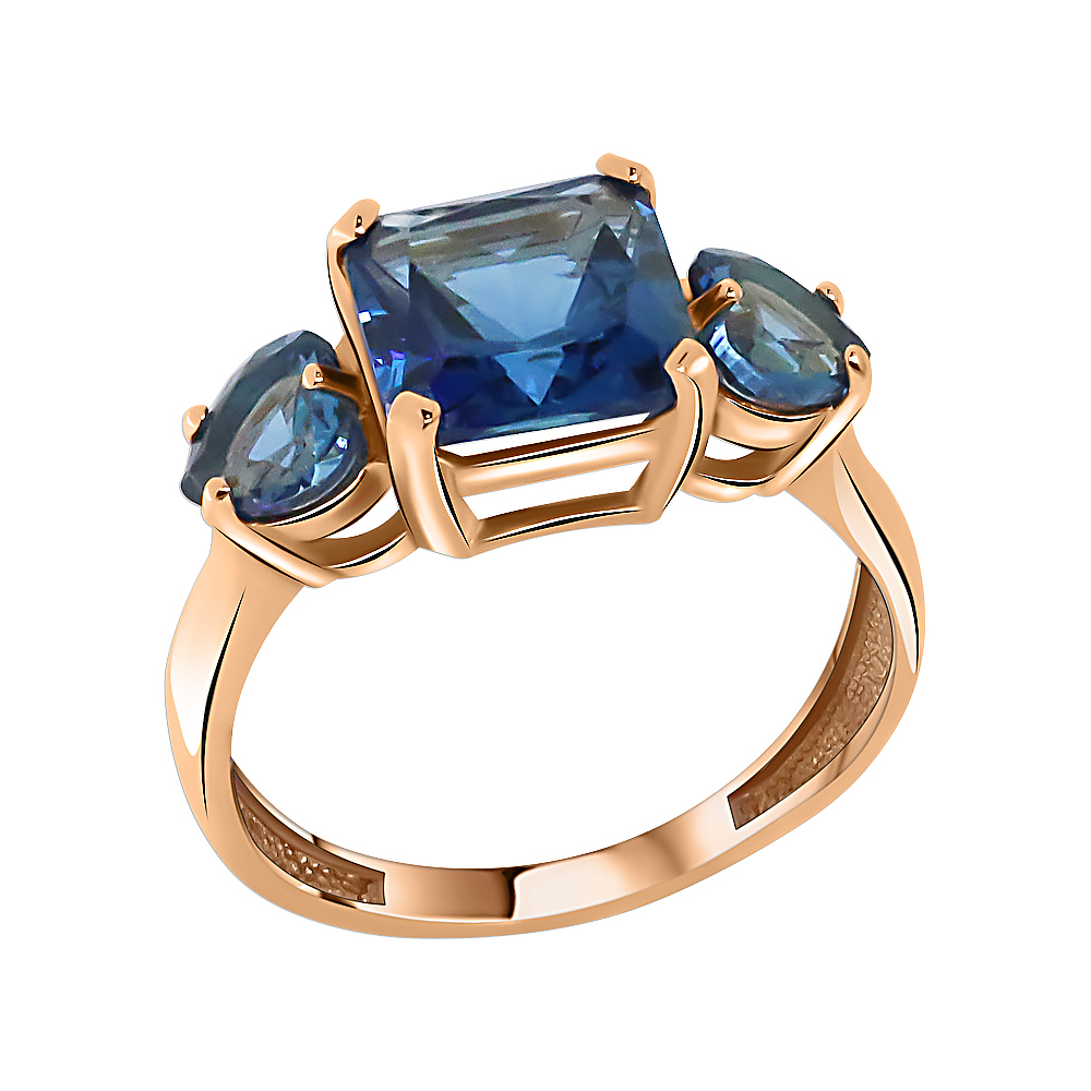 Кольцо из золота Maskom 100-1606_tplst-001