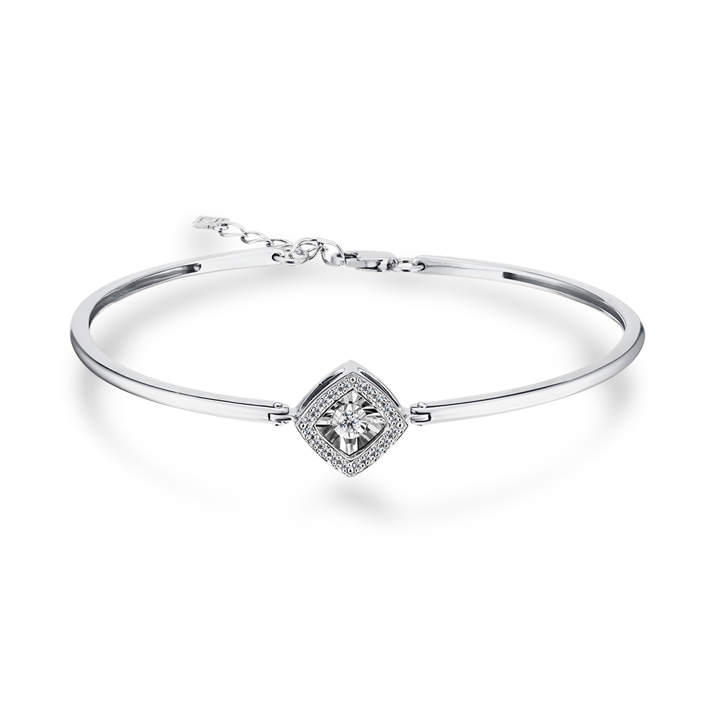 Браслет с бриллиантом grigoriev 09-12-5499-31-00