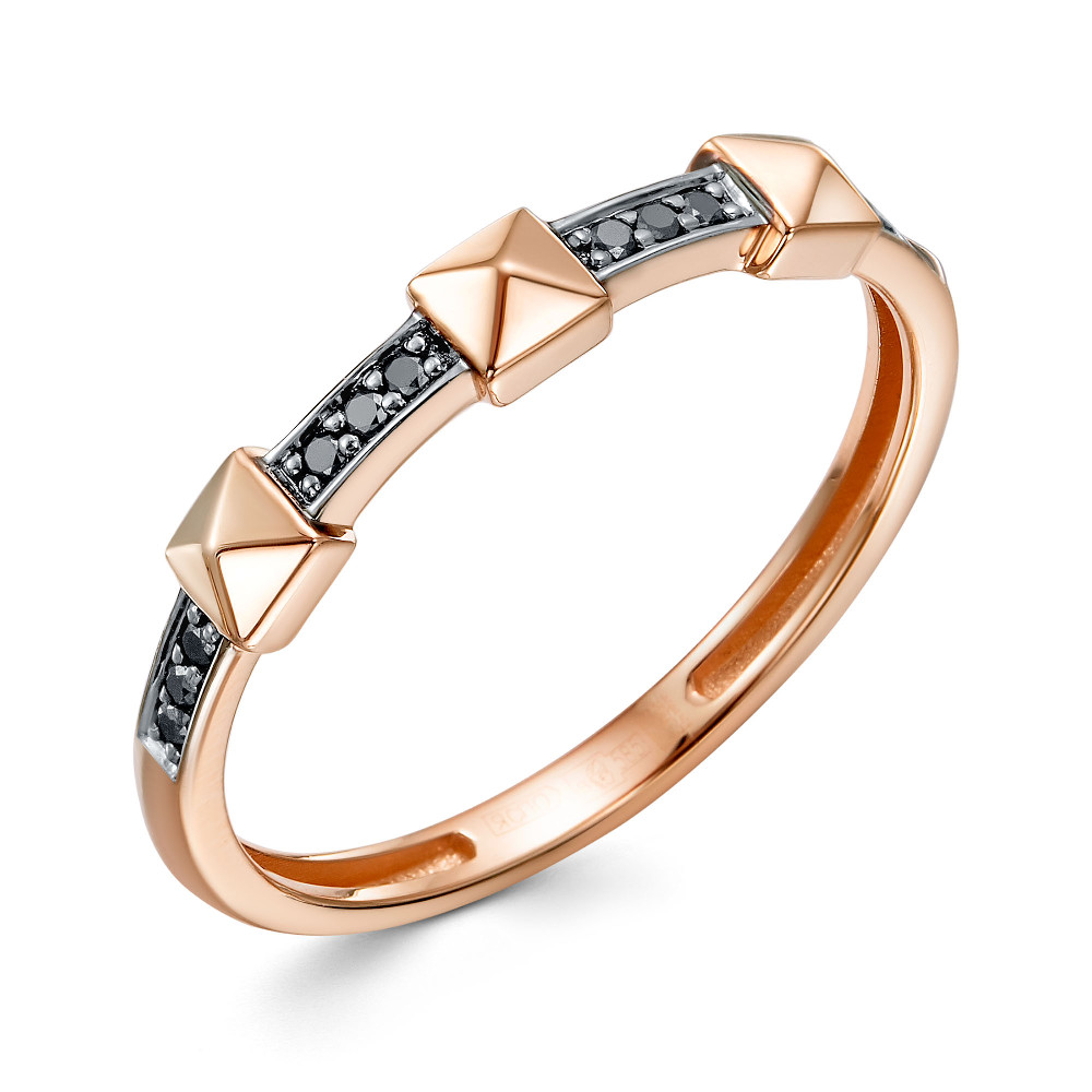 Кольцо с бриллиантом Klondike 01-00948-01-006-02-01