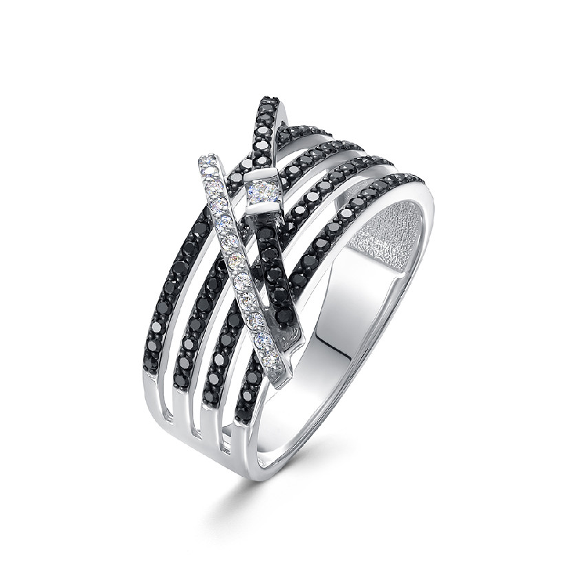 Кольцо с бриллиантом Brilliant Style 3932-11901