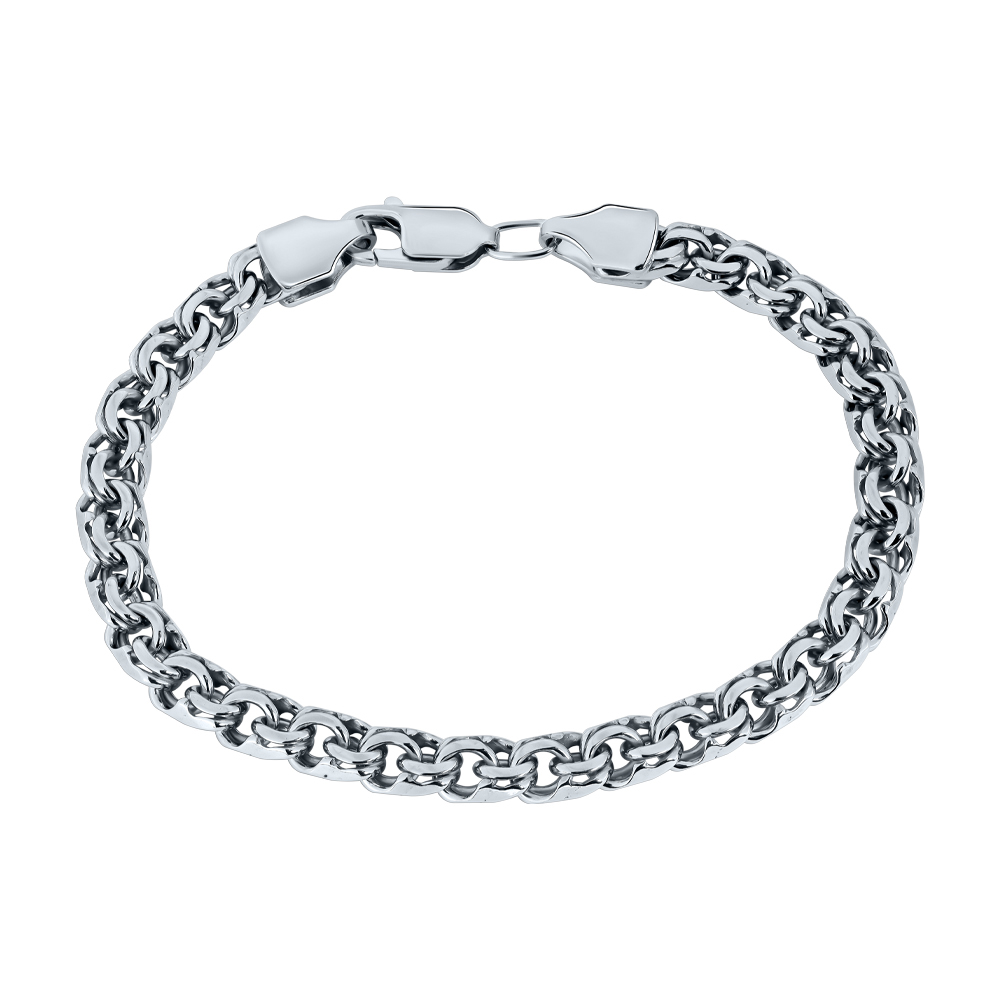 Браслет из серебра ЗОЛОТОЙ МЕРКУРИЙ 2398