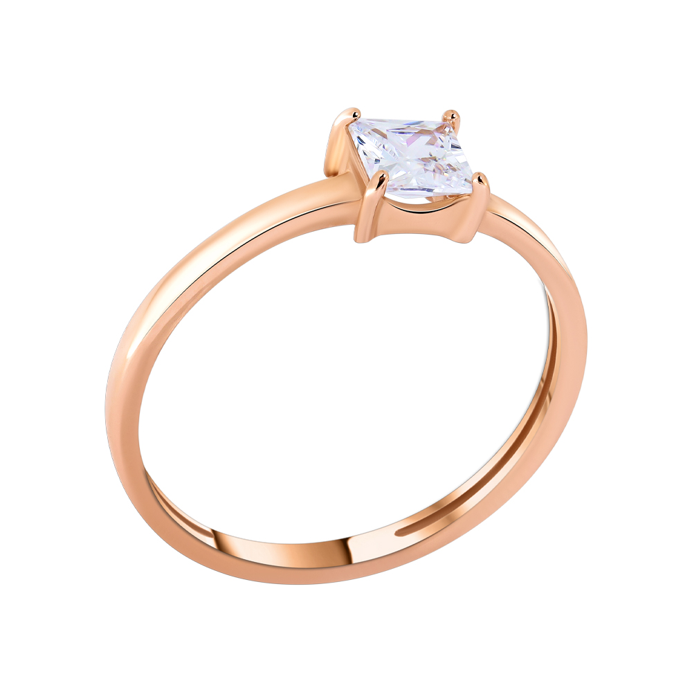 Кольцо из золота SOKOLOV 51-110-02938-1