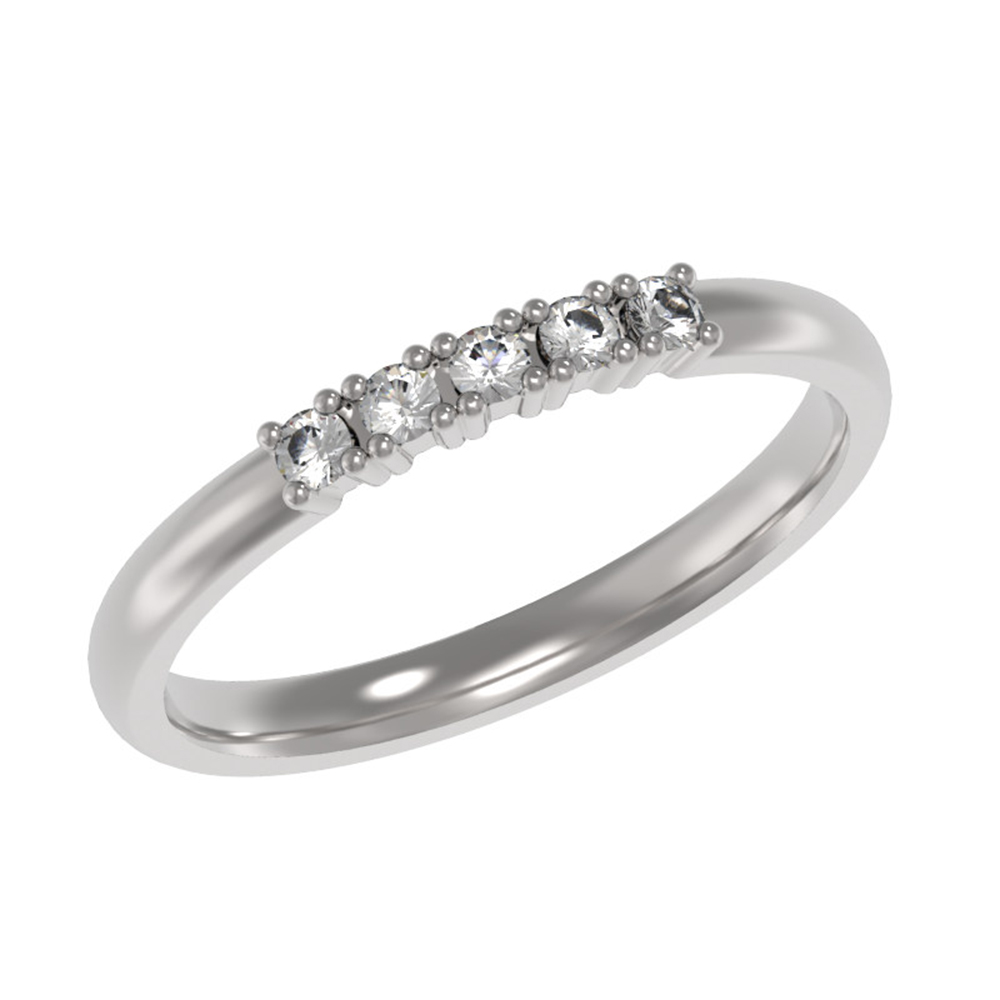 Кольцо с бриллиантом АРИНА 1036861-21240