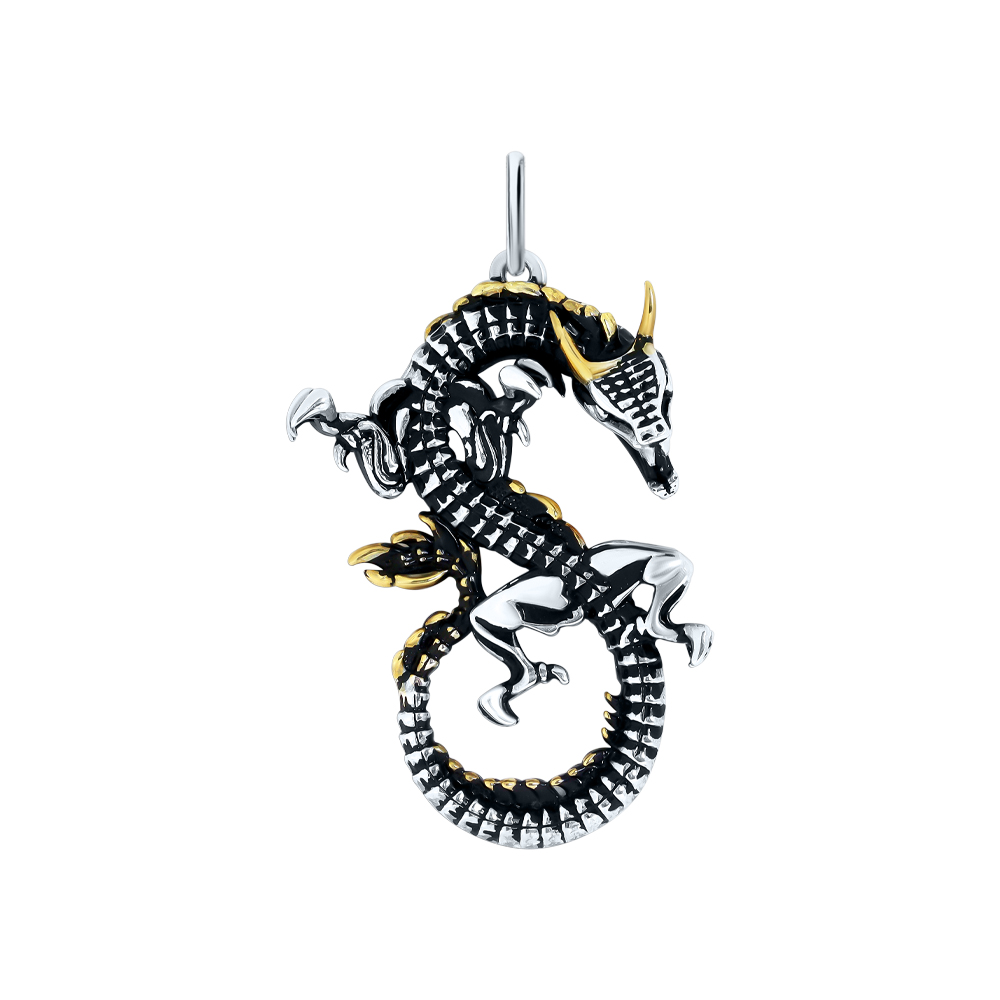 Подвеска из серебра DIAMARE 03-0084