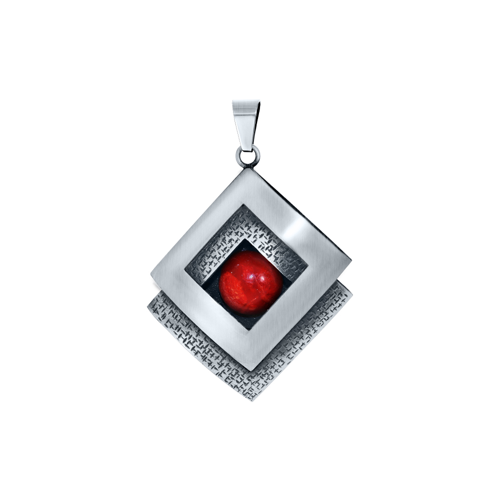 Подвеска из серебра Silver 925 1/23 КН-36-1