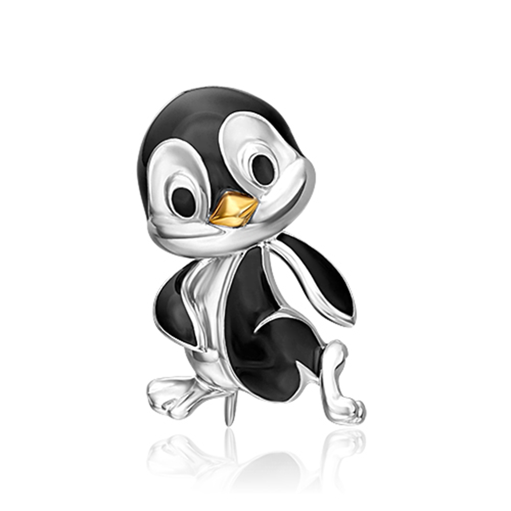 Брошь из серебра 04-0280-00-000-0200