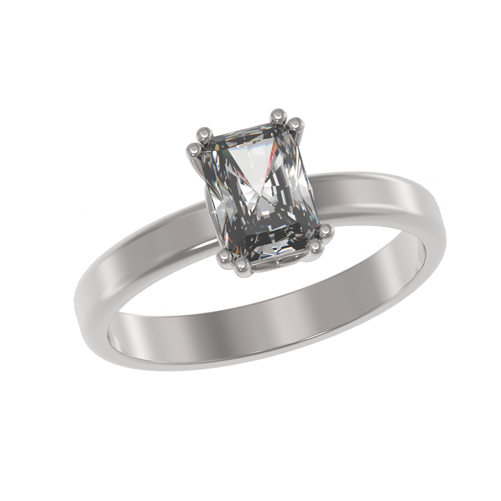 Кольцо из серебра АРИНА 1038871-01210