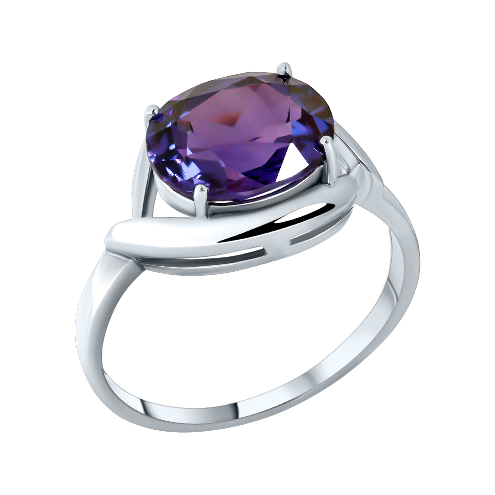 Кольцо из серебра Русский СтилЬ 34265801