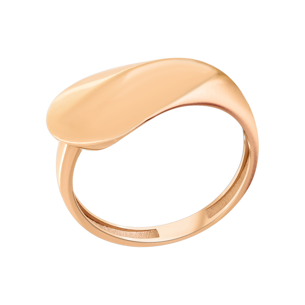 Кольцо из золота RUSGOLDART П1700000 1 10