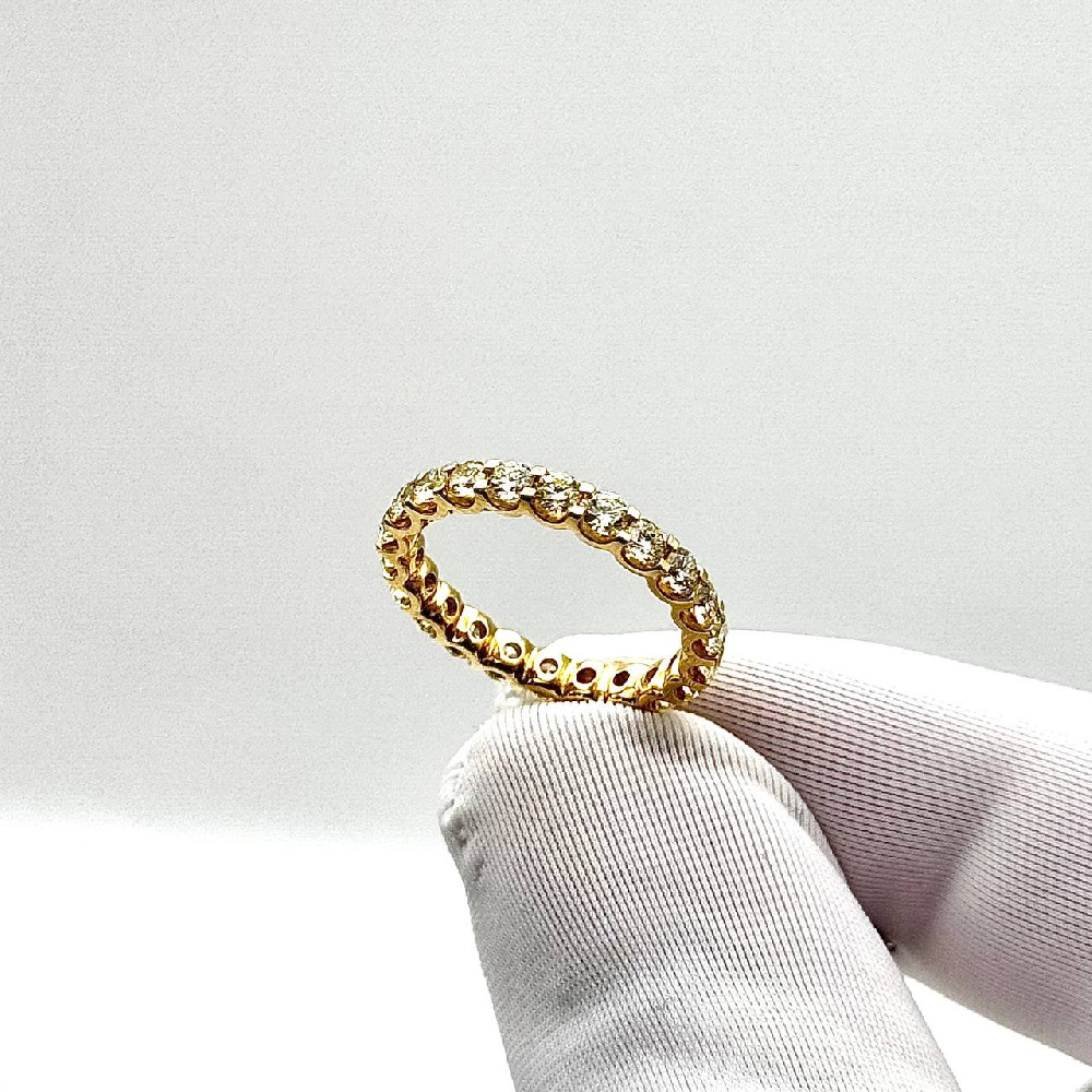 Кольцо с бриллиантом ГАЛЕРЕЯ ЭКСКЛЮЗИВА 5710090