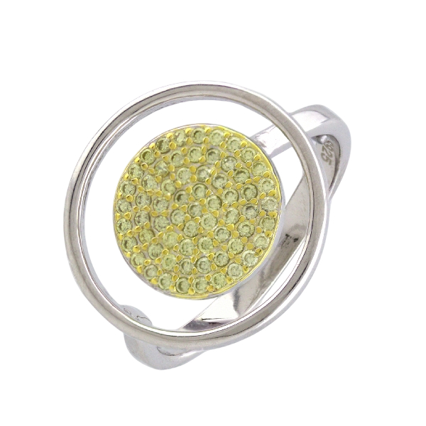 Кольцо из серебра Silver Sky FYR17099B