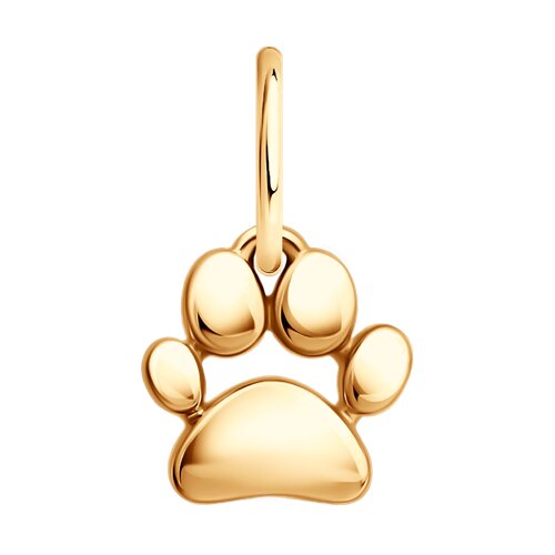 Подвеска из золота SOKOLOV 036915