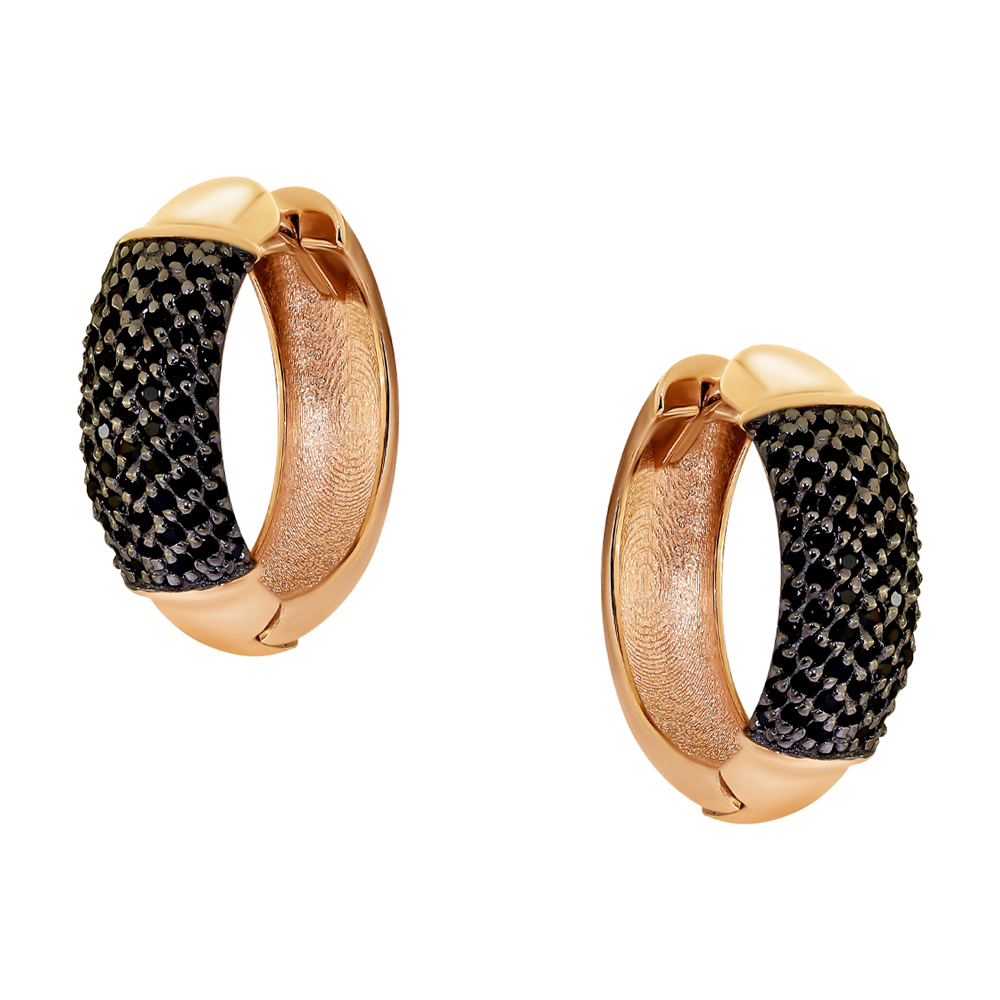 Серьги из золота CORONA Сч5002