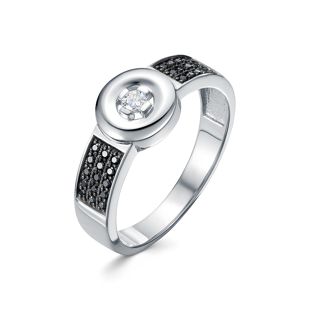 Кольцо с бриллиантом Brilliant Style 3903-11901