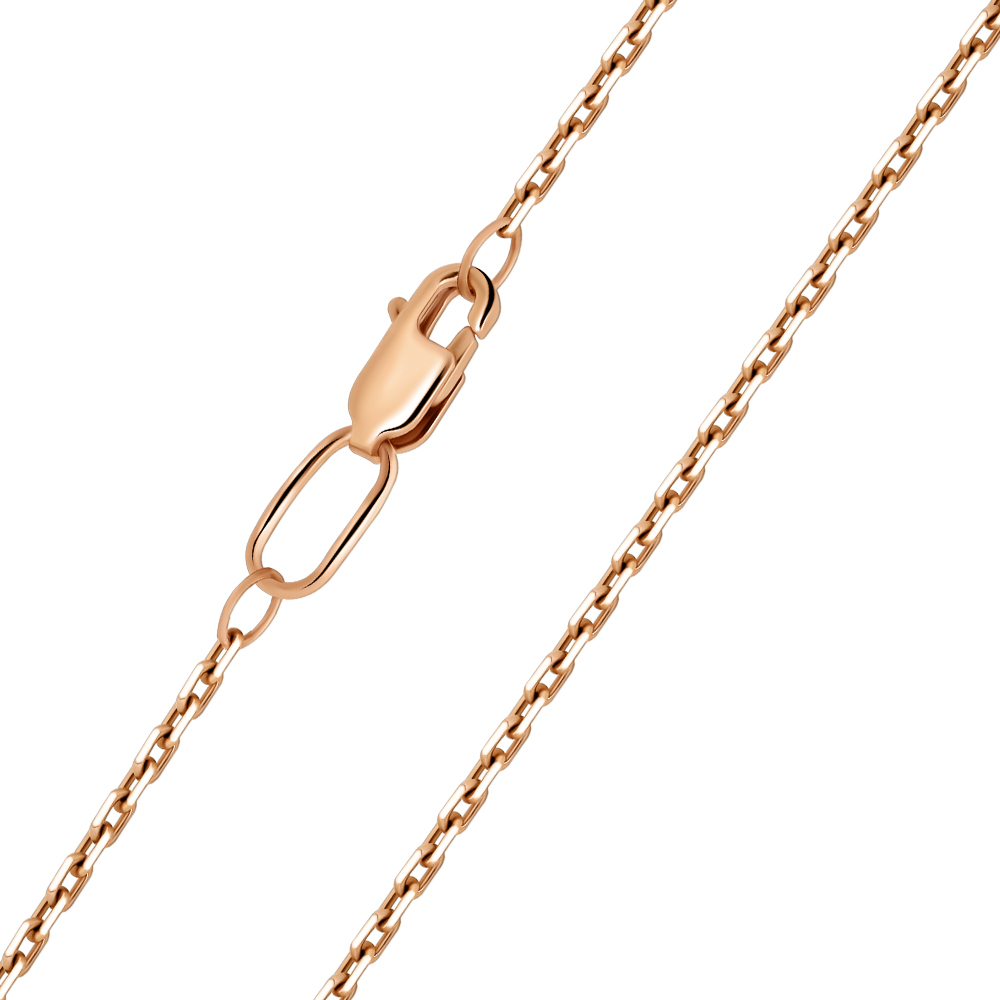 Цепь из золота БРОННИЦКИЙ ЮВЕЛИР 11045141440