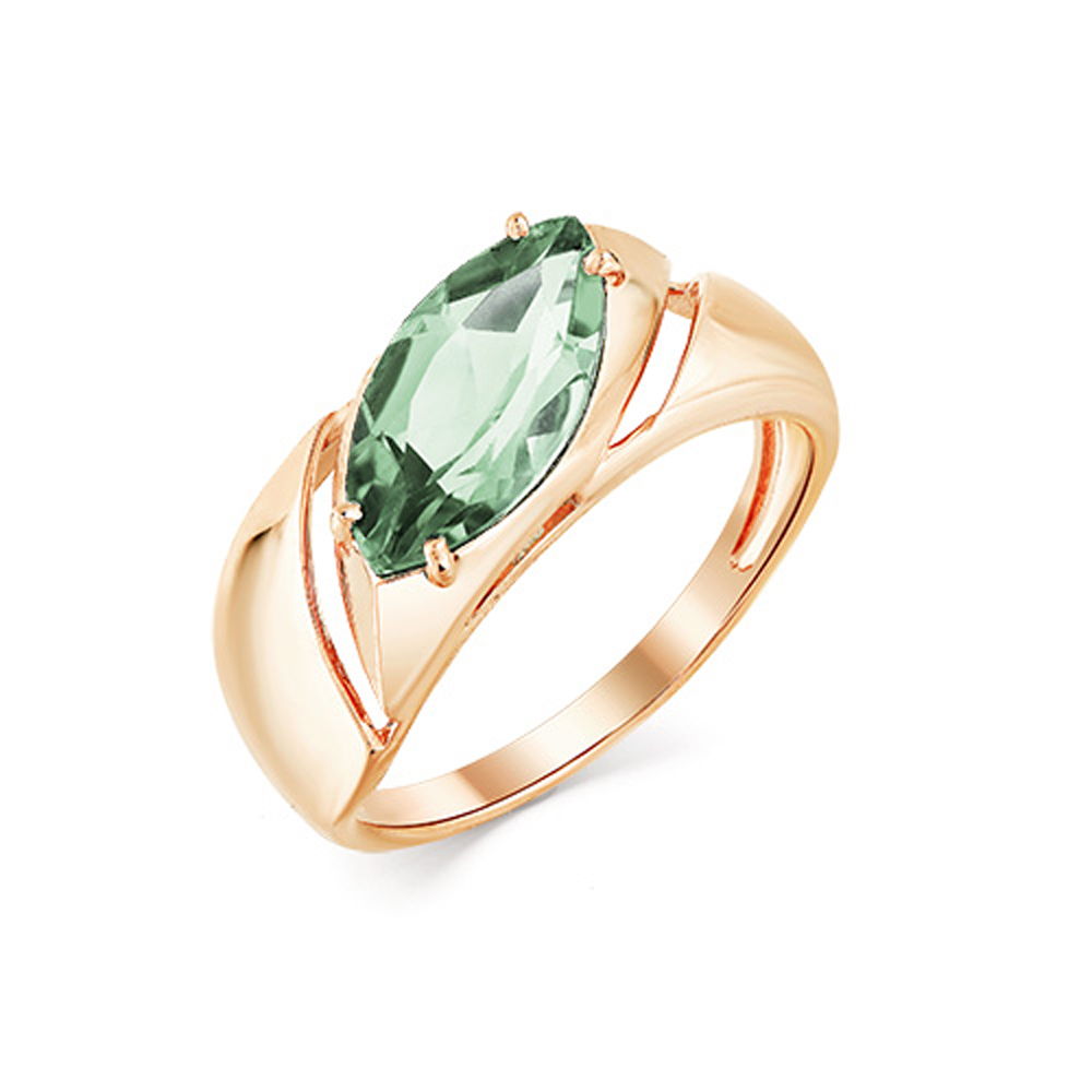 Кольцо из золота Master Brilliant 01-2-834-0600-010