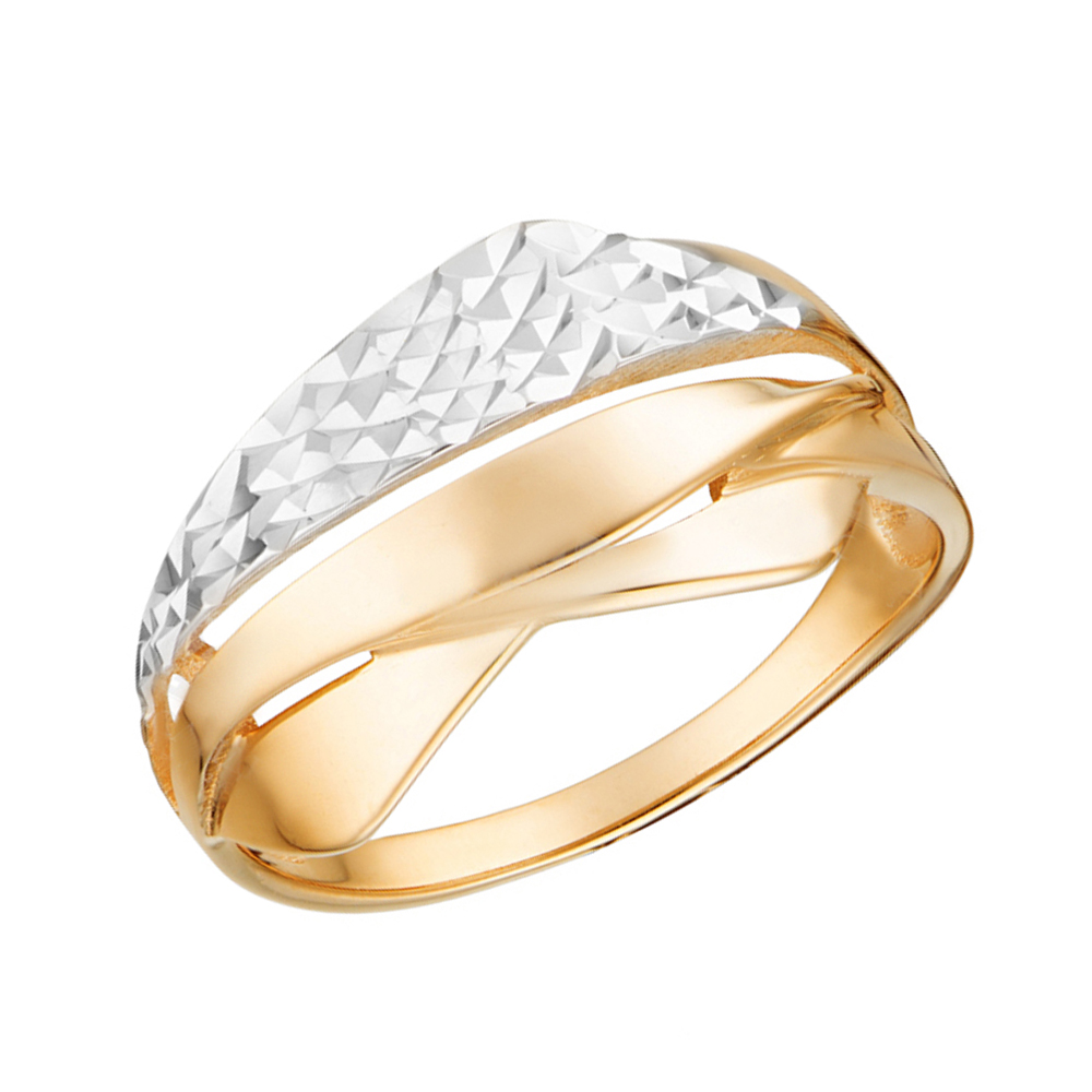Кольцо из золота АЛЕКСАНДРА кл3799-01