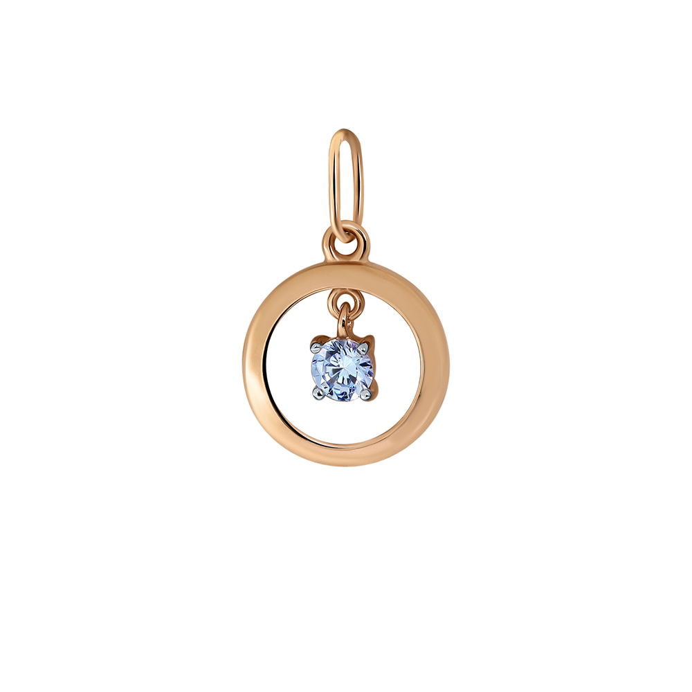 Подвеска из золота SOKOLOV 51-130-01109-2