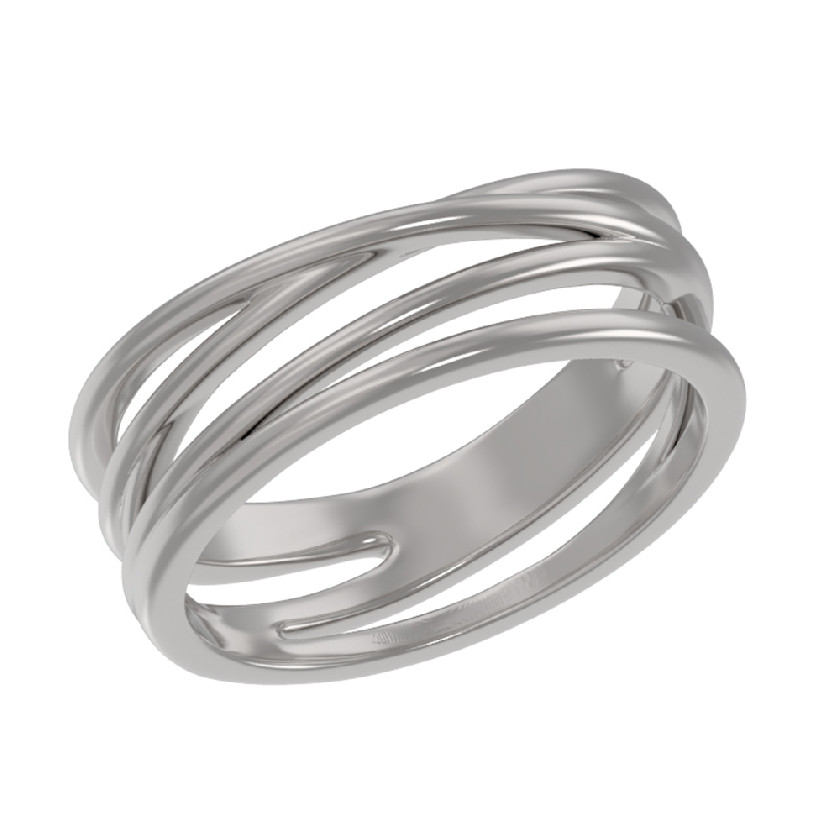 Кольцо из серебра АРИНА 1042591-00000
